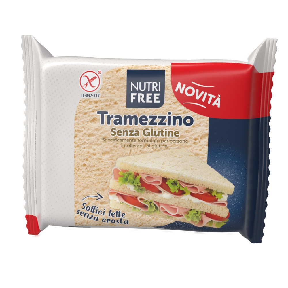Tramezzino - Sandwich