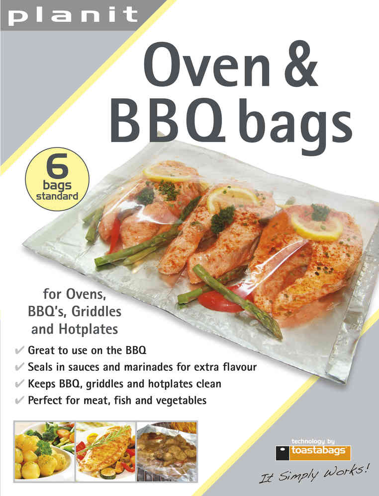 BBQ Grillbags 6 Pack small