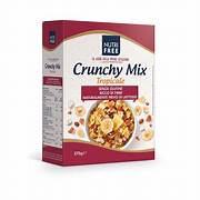 Crunchy Mix Tropical 375 g