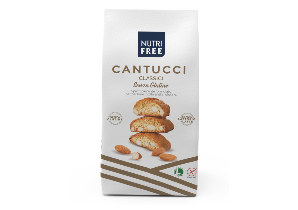 NUTRIFREE Cantucci 240g