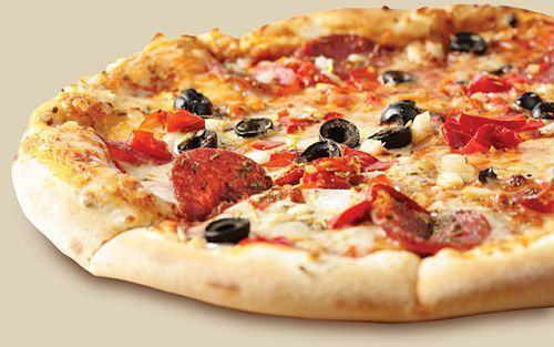 Pizzaboden Napoli