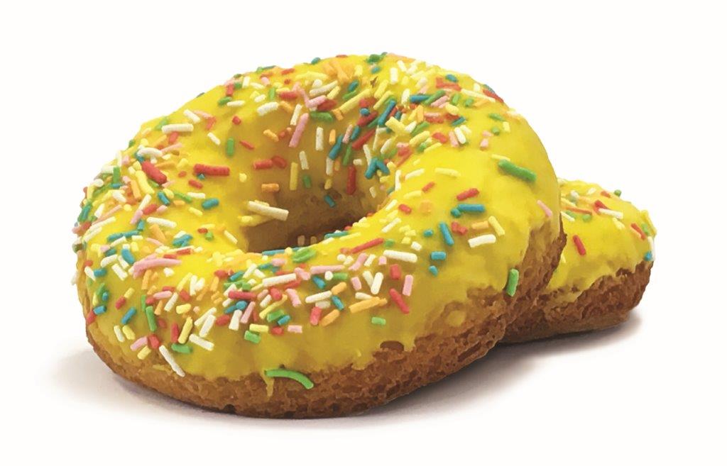 Donuts Zitrone 2x45g